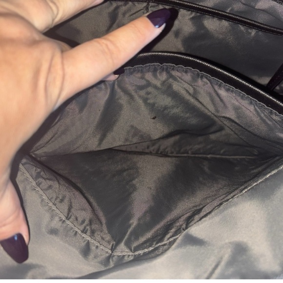 MICHAEL Michael Kors Kelsey Large Nylon Tote Bag - Picture 10 of 14